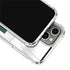 University of Miami White Jersey iPhone 14 Pro Clear Case